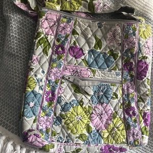 Vera Bradley Watercolor Crossbody Bag